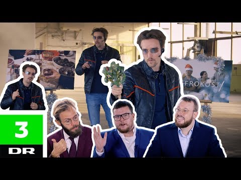 Video: Hvorfor kaldes det julefrokost?