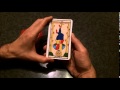  tarot de marseille les 22 arcanes majeurs