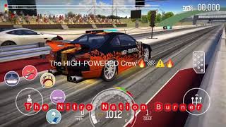 Nitro Nation - The Nitro Nation Burner‼️ screenshot 5