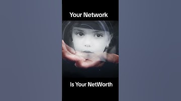 Your NetWork is Your NetWorth  #success #motivation #inspiration #money #wealth #people #happy
