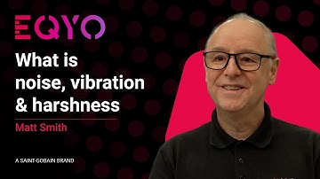 What is noise, vibration and harshness (NVH)