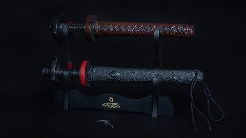 Weighted Pro Trainer Training Sword From SwordXP.com
