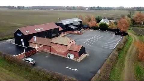 Swift Brickwork Reigate Barn Movie