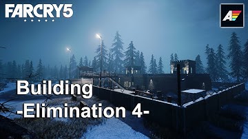 Editing My New Map "-Elimination 4-" | Far Cry 5 Arcade Editor | Map Edit Series Eps 7