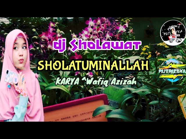 DJ SHOLAWAT 2024 || SHOLATUMINALLAH WA ALFASALAM || SLOW BASS class=