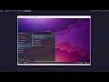 TEST Streaming: CachyOS install on VMware