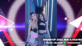 #nonstop 2023-แมลงเม่าเหงาใจ-See you agian-Play Girn#djthaybo#คัดมาเพราะๆ#กำลังฮิตในtiktok 🔥✨