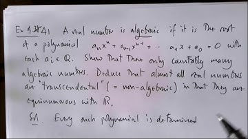 Set Theory Lecture 25