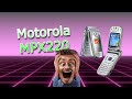 РАРИТЕТ РЕТРО Motorola MPX220 Windows
