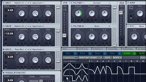 Massive Performer - Advanced Bass Techniques