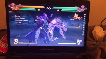 [DBFZ] Hit Autocombo Extension