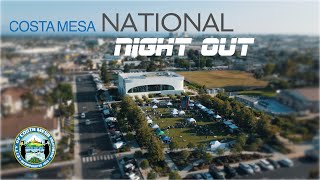 Costa Mesa Police Presents National Night Out 2022