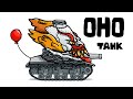 Сделали ОНО танк и другие танки. Танковая Дичь (Фантазия)