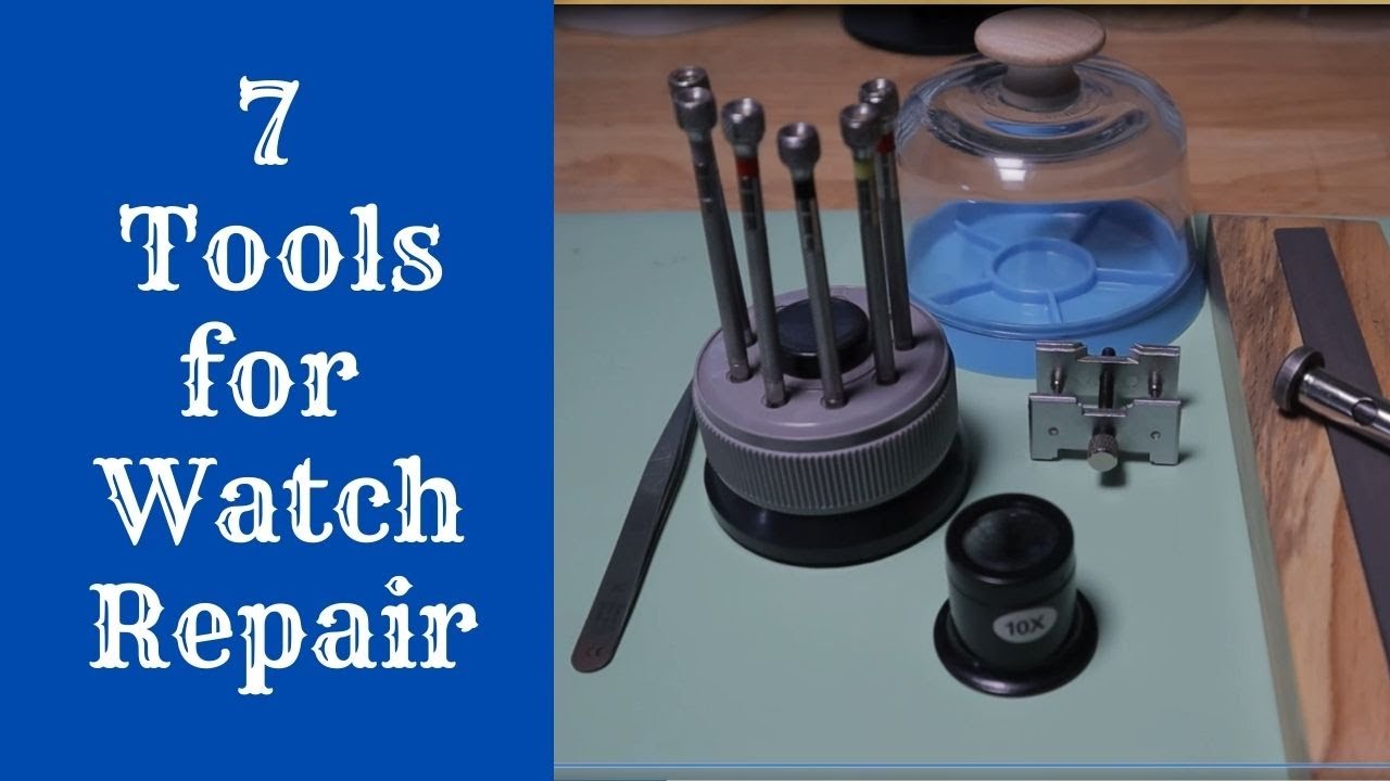 Watch Tweezers Care Tools, Watchmaker Tweezers, Watch Repair Tools