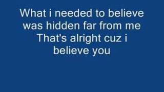 Celldweller- I believe You