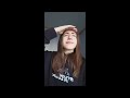 Long Tongue Girl 1254