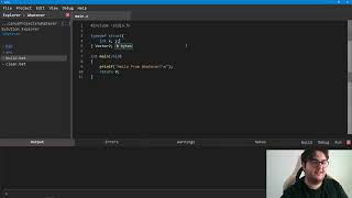 Icarus C/C++ IDE | In Depth Showcase