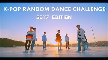 MIRRORED // K-POP RANDOM DANCE CHALLENGE // GOT7 ANNIVERSARY