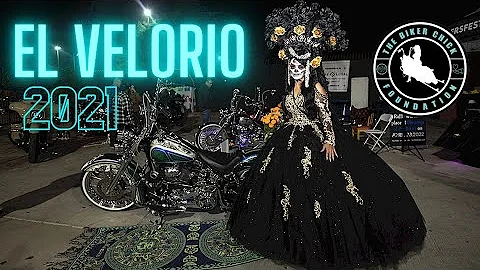 El Velorio 2021 - Custom Motorcycle Show by Lidia ...