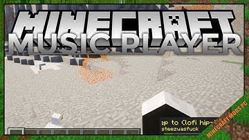 Music Player Mod 1.16.5/1.15.2/1.12.2 & How To Download and Install for Minecraft