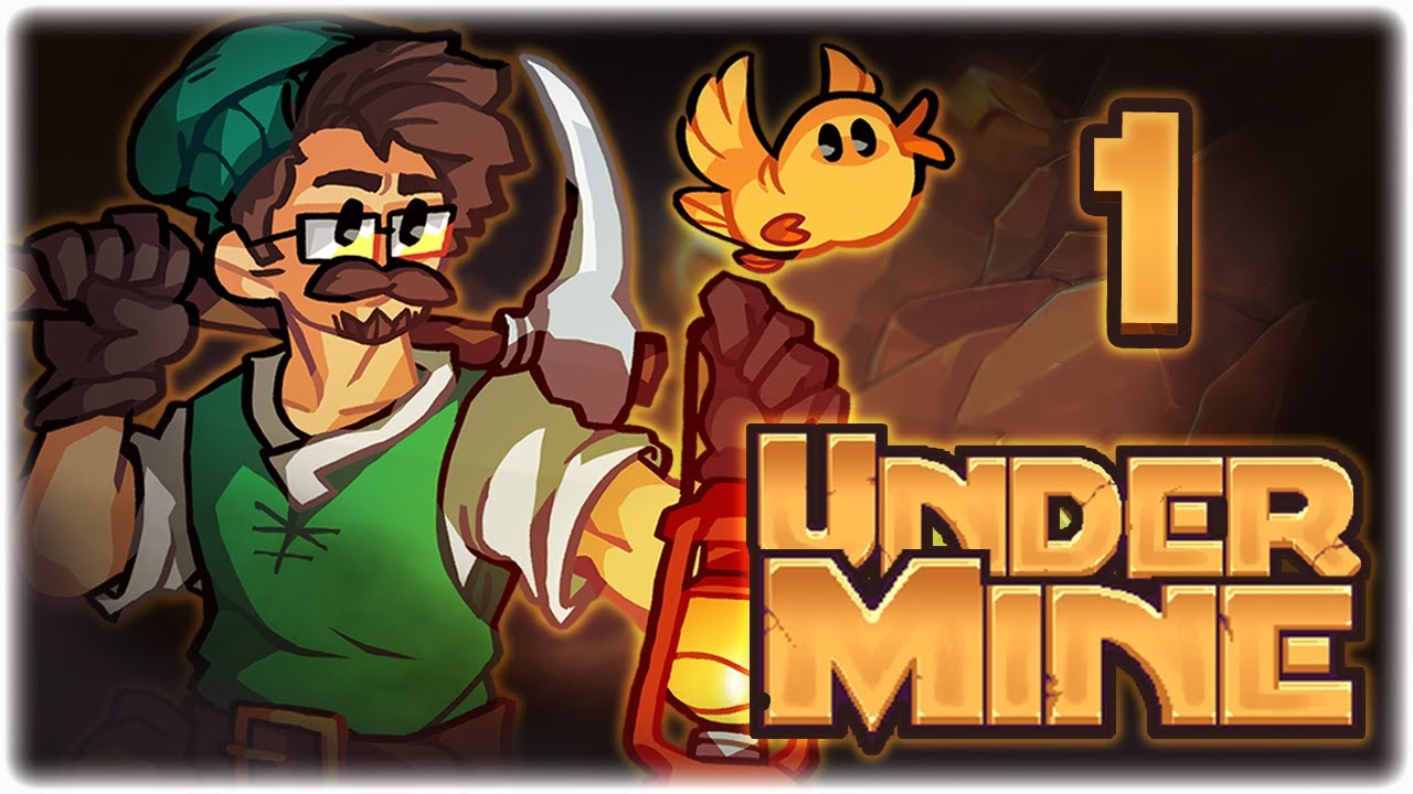 UnderMine (PC): minerando e explorando em um divertido roguelite