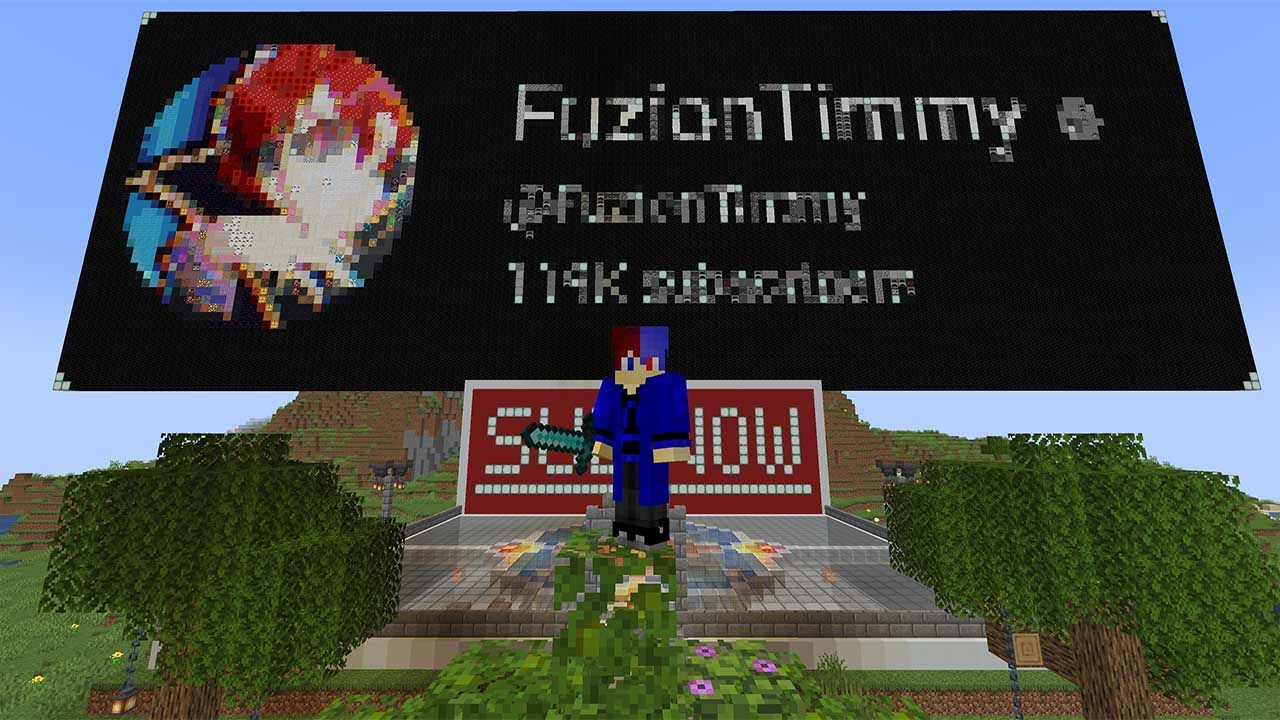Join my PUBLIC SMP Minecraft Server RIGHT NOW! FREE! | FuzionCraft ...