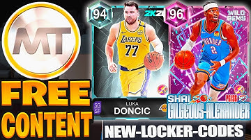 NEW LOCKER CODES! BEST MT METHODS! GUARANTEED DIAMOND?! NO MONEY SPENT #4 NBA 2K26 MYTEAM!