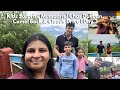 Day 3: Mussoorie Surprise Trip 🌫 char dukaan breakfast, clouds drive &amp; family fun vlog