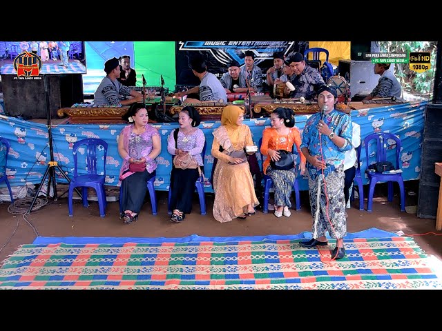 Live Streaming Tayub Campursari PANJI LARAS Bpk. MISNI / Ibu JANIYEM Pagerjo Gajah Sambit - Ponorogo class=