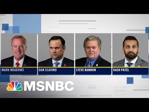 Riot Reckoning?: Trump Aides Face Possible Criminal Referrals