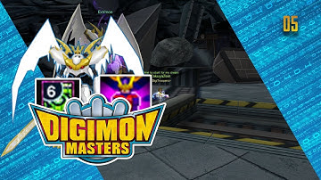 Digimon Master Online Indonesia - Ep.5 Buka 20 MC6 + BM Random Box!!!