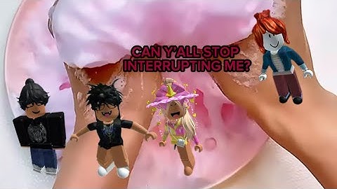 A Roblox Story but the Main Character has a Brain [Part 1]