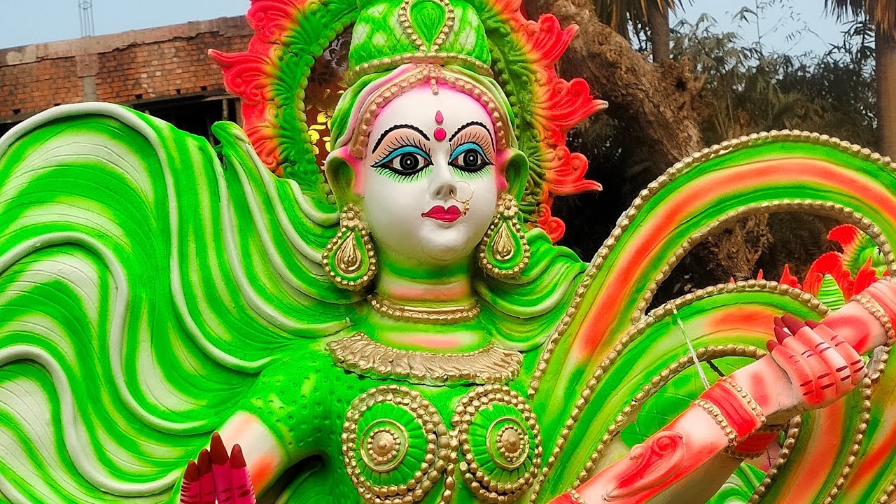Jay Mata Saraswati Puja 2023 YouTube