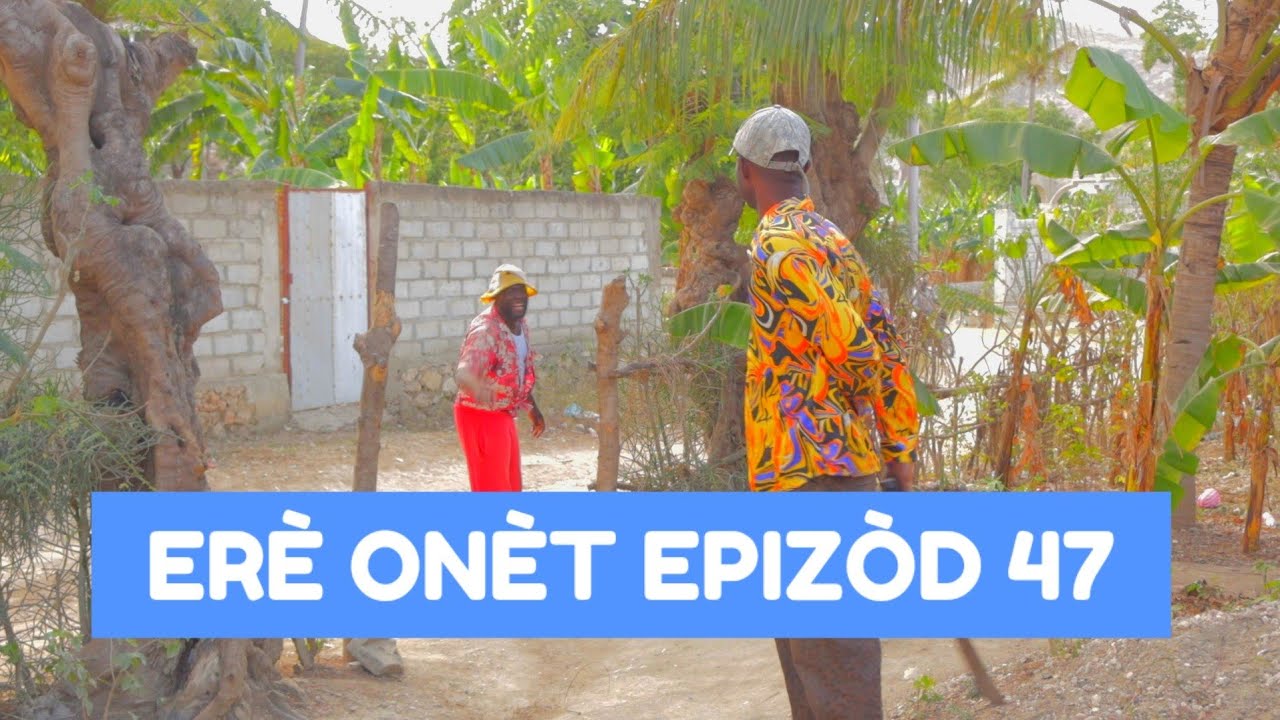 ERE ONET FULL EPISODE#47, GEN BAGAY. DEMA/ JEAN/ PAGA/ SILNA/ BOULIKI/ INGREED/ GEMIMA/ TI CANADA