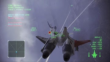 Ace Combat Infinity & Zero: Final Battle Cipher Vs Pixy Remake (Death Cuts/ACI Quality)