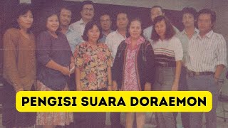 Pengisi Suara Doraemon dari Masa Ke masa