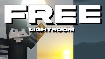 ZERO ANIMATIONS OFFICIAL LIGHTROOM RELEASE + New Discord Server(download in desc lol)