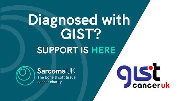 Diagnosed with GIST? Support is Here.