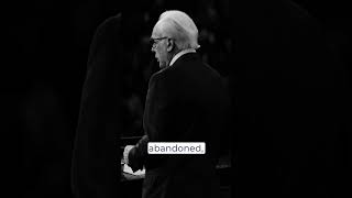 When I die,  I will not be abandoned.