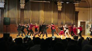 ICCA 2020 MidAtlantic Quarterfinals