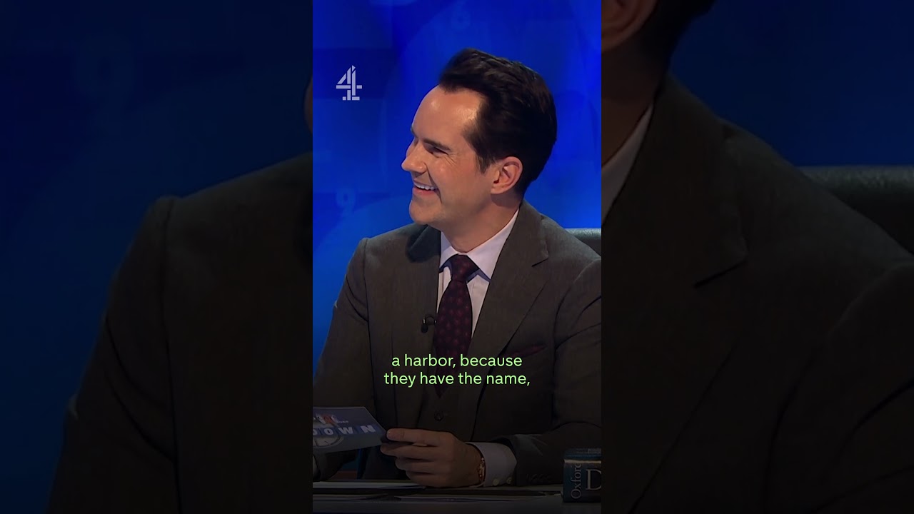 Sean Lock's collects... what? #CatsDoesCountdown