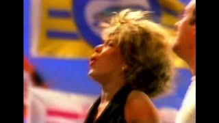 'Simply The Best:' Tina Turner and Jimmy Barnes' iconic NRL commercial