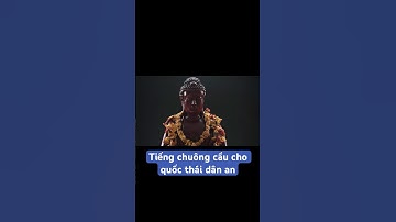 Sang 1/7 Các chùa, tự viện trên cả nước đồng loạt cử ba hồi chuông, cầu quốc thái dân an.