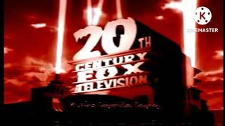 fuzzy door Productions 20th Century Fox televisión ht02 yrutnec xof horror 666