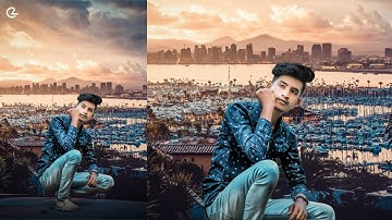 New Photoshop Manipulation Tutorial Photo Editing Tutorial Tapash Editz U2 Studio LF Creation