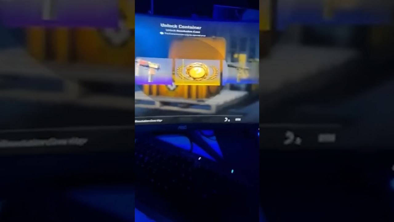 ОТКРЫЛ КЕЙС В КОМПЬЮТЕРНОМ КЛУБЕ! 