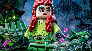 I am Poison Ivy - LEGO Batman: Legacy of the Dark Knight (4K Ultra No Commentary)