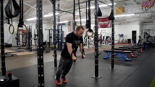 Suspension Plank Hold - THIRSTgym.com