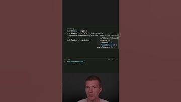 How To Convert an Iterator to a Stream #java #shorts