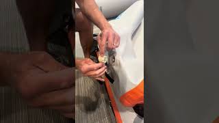 How To Fix A Leaking Valve on Your REEF Mat | Diagnose and Repair a HR Valve Air Leak